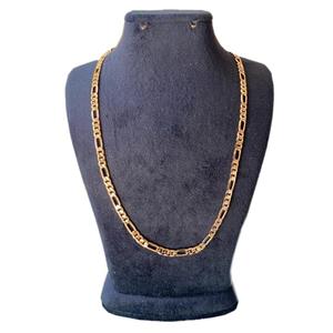 زنجیر زنانه ژوپینگ مدل فیگارو کد fw -