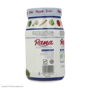 سس مایونز رعنا - 900 گرم
