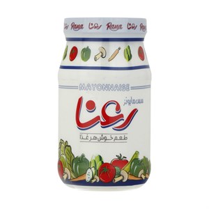 سس مایونز رعنا - 900 گرم