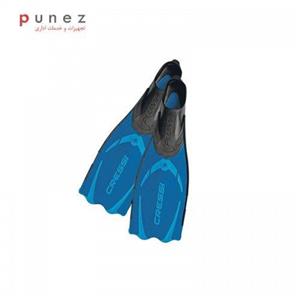 فین شنای کرسی مدل Pluma Blue