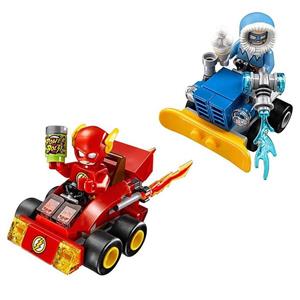 ساختنی لپین سری  Super Heroe 07026  بسته دو عددی Lepin Super Heroe 07026 Building Pack of 2