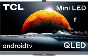 تلویزیون 55 اینچ ال ای دی هوشمند تی سی ال TCL 55C825X1 QLED Mini LED-Fernseher-139/87 cm/55 Zoll