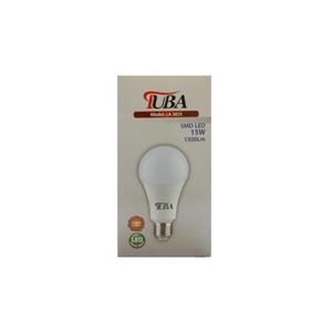 لامپ ال ای دی 15 وات طوبی مدل LA-3015 پایه E27 Tuba LA-3015 15W LED Lamp E27