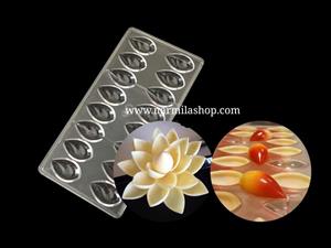 قالب پلی کربنات اشکی کد06