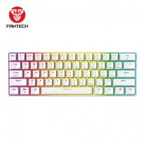 کیبورد گیمینگ فن تک با نورپردازی RGB مدل Fantech Wired Mechanical Keyboard RGB Backlighting MK857