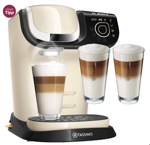 قهوه اسپرسو ساز کپسولی تاسیمو بوش آلمان Bosch My Way 2 TAS6507GB Pod Coffee Machine 