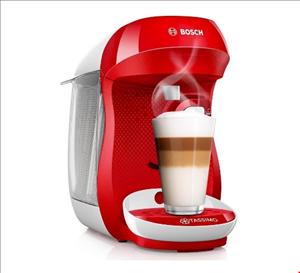 قهوه اسپرسو ساز کپسولی تاسیمو بوش آلمان Bosch Tassimo Happy TAS1006