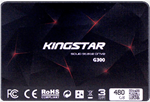 حافظه SSD اینترنال 480 گیگابایت KINGSTAR مدل G300 