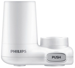 سرشیر تصفیه آب فیلیپس هلند Philips Wasserfilter AWP3753/10, Filtration am Wasserhahn, Filterkapazität: 1200 l