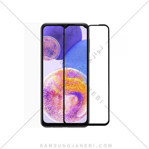 محافظ صفحه نمایش (گلس) گوشی سامسونگ Samsung A235 / A23 مدل Super D