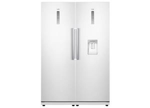 یخچال و فریزر دوقلو سام مدل RR50 RZ50