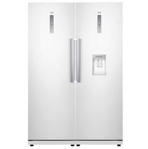 یخچال و فریزر دوقلو سام مدل RR50 RZ50