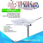 آنتن هوایی ثابت تلسکوپ دار آذران الکتریک AZARZAN ELECTRIC 