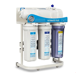 دستگاه تصفیه آب اسمز معکوس خانگی اسموتک Osmotech Kalk- und Wasserfilter Ultimate PLUS Superflow, Osmoseanlage