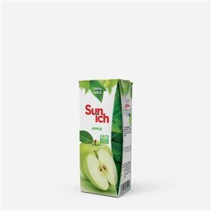 آبمیوه سیب سن ایچ - 200 میلی لیتر بسته 36 عددی