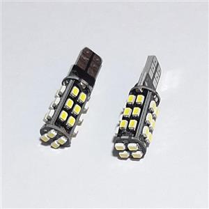 لامپ اس‌ ام‌ دی خودرو مدل‌ S28 بسته 2 عددی