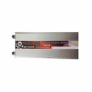 مبدل برق خودرو ویلیون کد 2000W