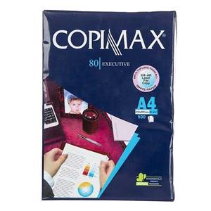 کاغذ 80 گرمی کپی مکس سایز A4  A4 paper 80gr COPIMAX