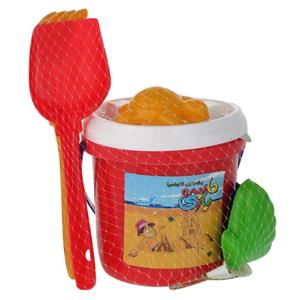 ست شن بازی مدل سطلی موتا