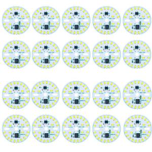 لامپ ال ای دی 12 وات ایکس جی دی مدل XS بسته 10 عددی