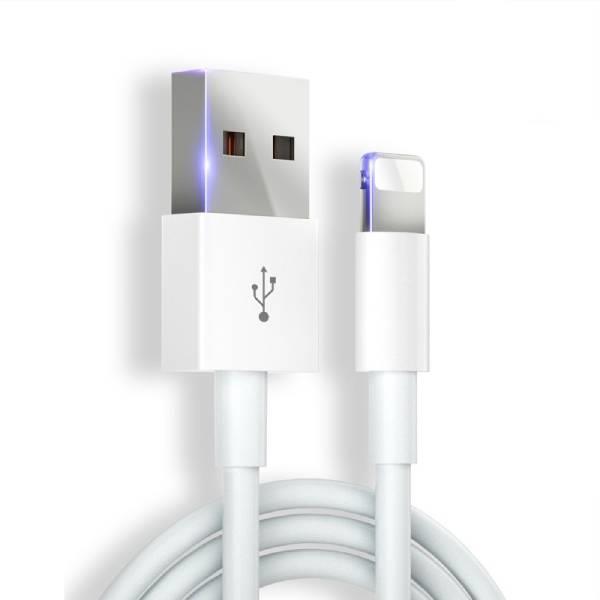 کابل تبدیل USB-C به لایتینیگ اپل به طول 1 متر