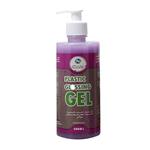 ژل براق کننده داشبورد لاستیک و قطعات پلاستیکی خودرو  سیواکس مدل GEL1 حجم 500 میلی لیتر