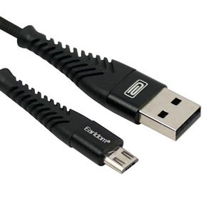 کابل تبدیل  USB به microUSB ارلدام مدل EC-061M طول 1 متر