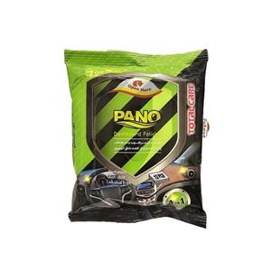دستمال مرطوب پانو مدل Dashboard Polisher دو بسته 12 عددی