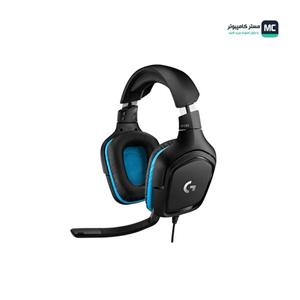 هدست مخصوص بازی لاجیتک مدل G431