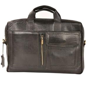 کیف اداری کهن چرم مدل L67-1 Kohan Charm L67-1 Leather Briefcase
