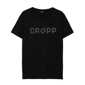 تی شرت استین کوتاه مردانه کراپ مدل CROPPCREW 