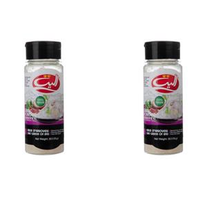 پودر سیر الیت 85 گرم - بسته 2 عددی