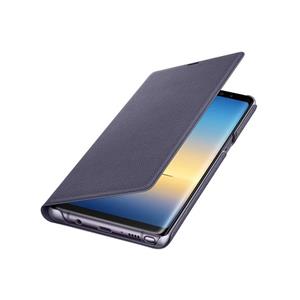 کیف کلاسوری سامسونگ مدل LED View مناسب برای گوشی موبایل Galaxy Note 8 Samsung LED View Flip Cover For Galaxy Note 8