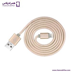 کابل تبدیل USB به لایتنینگ دویا مدل Fashion MFI به طول 1.2 متر Devia Fashion MFI USB To Lightning Cable 1.2m