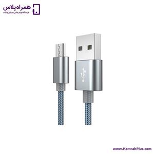 کابل تبدیل USB به لایتنینگ دویا مدل Gracious به طول 1.5 متر Devia Gracious USB to Lightning Cable 1.5m