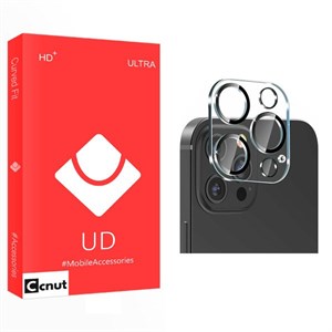 محافظ لنز دوربین کوکونات مدل UD Ultra FLL مناسب برای گوشی موبایل اپل iPhone 13 pro / 13 ProMax