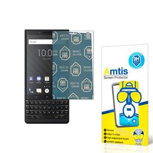 محافظ صفحه نمایش آمتیس مدل KEY2مناسب برای گوشی موبایل بلک بری KEY2