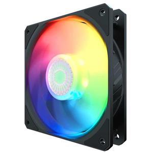 فن کیس کولر مستر مدل SickleFlow X (Blue LED) Cooler Master SickleFlow X (Blue LED) Case Fan