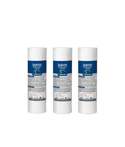 فیلتر دستگاه تصفیه آب ربن مدل الیافی پنج برگ بسته 3 عددی