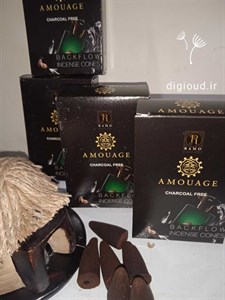 عود رامو مدل آبشاری طرح AVENTUS