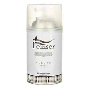 اسپری خوشبو کننده هوا لمسر  مدل ALLURE حجم 250 میلی لیتر Lamser Allure  Air Freshener Spray 250ml