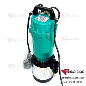 پمپ کفکش 65 متری (¼1 اینچ )طرح راد فلوتردار هاچاسو مدل SPA2-60/6-1.1F HACHASOU