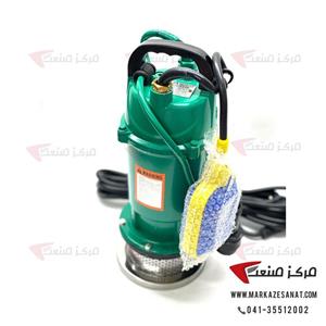 پمپ کفکش 14 متری 1 اینچ اسکواردی مدل IC1.5-14-0.37F