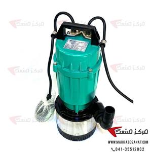 پمپ کفکش 45 متری (¼1 اینچ )طرح راد فلوتردار هاچاسو مدل SPA2-40/4-0.75F HACHASOU
