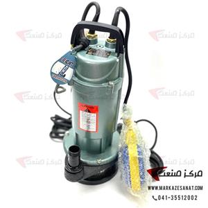 پمپ کفکش 14 متری یک اینچ فلوتردار ایکار  ICAR  مدل IC1.5-14-0.25
