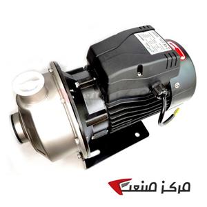 پمپ سانتریفیوژ استیل 1 اینچ 1 اسب لئو AMSm70/1.5