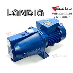 پمپ آب جتی 1 اسب لندیا  LANDIA JET100B