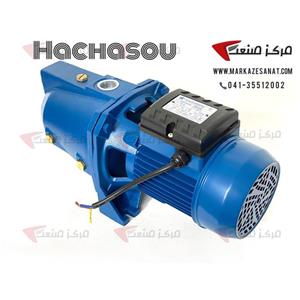 پمپ آب جتی 1 اسب هاچاسو HACHASOU CAM100SS