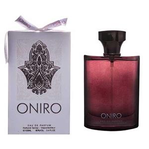 ادو پرفیوم مردانه فراگرنس ورد مدل Oniro حجم 100 میلی لیتر Fragrance World Oniro Eau De Parfum For men 100ml
