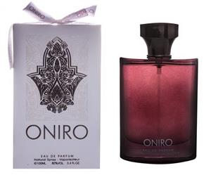 ادو پرفیوم مردانه فراگرنس ورد مدل Oniro حجم 100 میلی لیتر Fragrance World Oniro Eau De Parfum For men 100ml